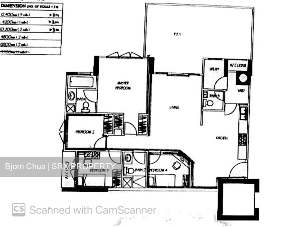 Hillbrooks (D23), Condominium #329740791